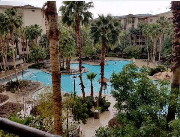 Suites at Tahiti Village Resort and Spa-No Resort Fee Main image